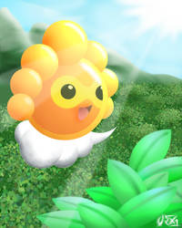 Sunny Castform