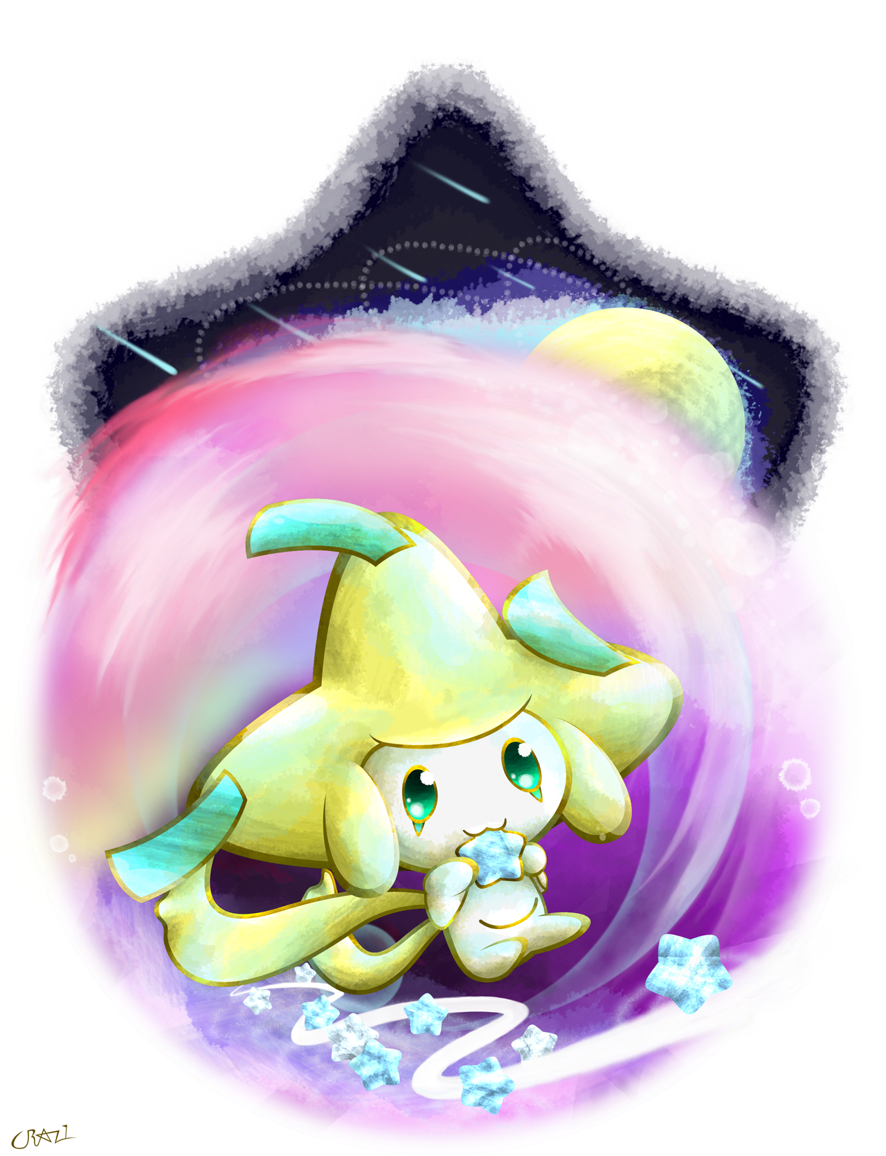 Jirachi