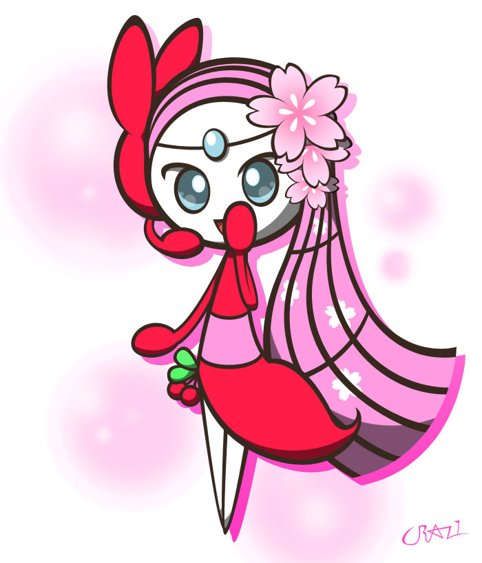 Alternative Evo: Mega Meloetta by PEQUEDARK-VELVET on DeviantArt