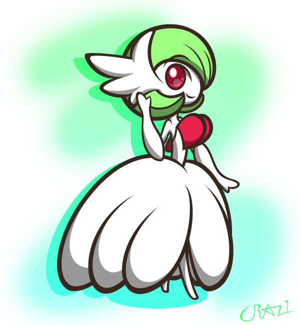 Mega Gardevoir