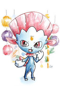 Mid-Autumn Weavile