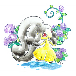 Rainy Mawile