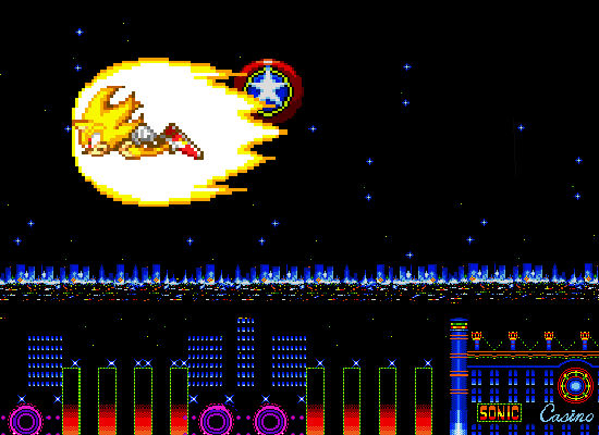 Supersonic Racer If Super Sonic Racers... by KirbyRockLee on DeviantArt