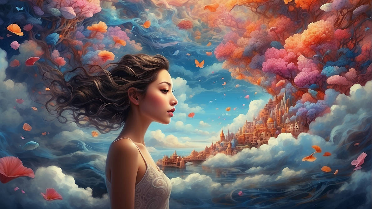 Dream Diffusion Example Leonardo Diffusion XL Craft a 4K tapestry of dream by aiartgui on ...