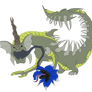 Megalotain :Fakemon: