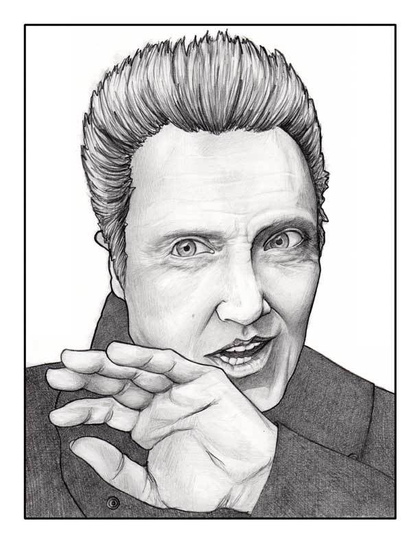 Christopher Walken