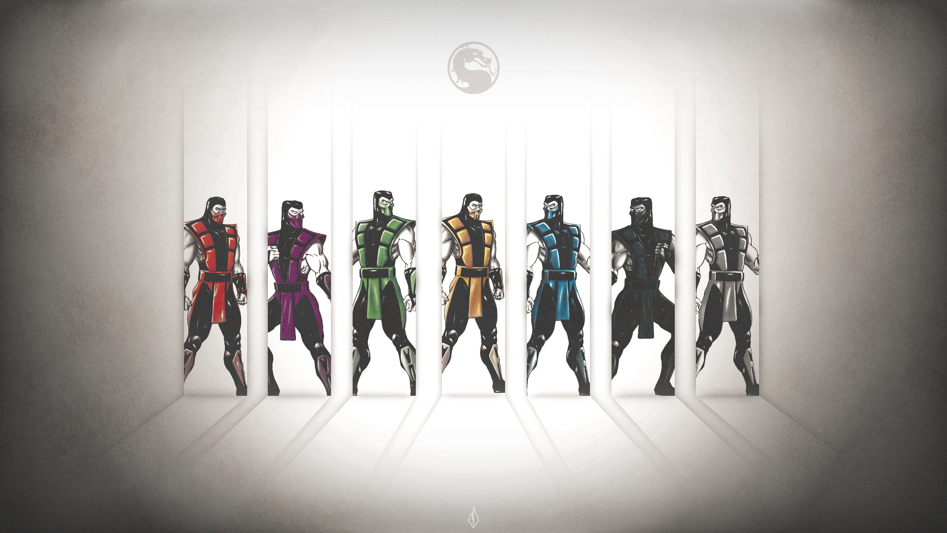 Mortal Kombat Ninjas