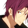 Rin Matsuoka Render