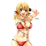 Lucy Heartfilia (13) Render