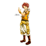 Natsu Dragneel (2) Render