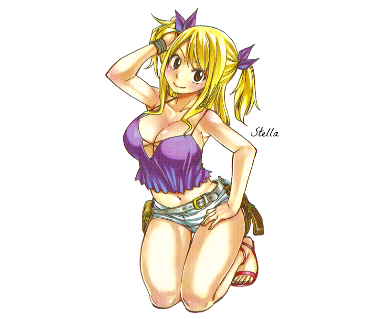 Lucy Heartfilia - FAIRY TAIL - Image by Sephiaton #3960556