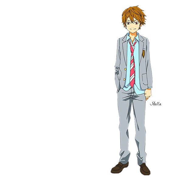Watari Ryouta Watari Ryouta Render by Stella1994x on DeviantArt
