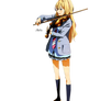 Kaori Miyazono (3) Render