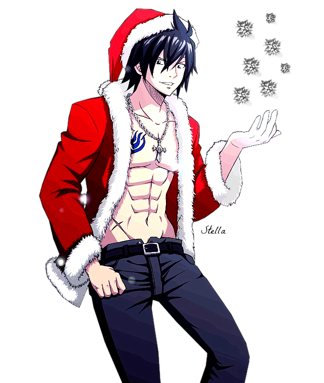 2023-03-01 - Gray Fullbuster - Fairy Tail - small by marcusagm on DeviantArt