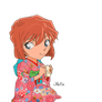 Ai Haibara - Render #16