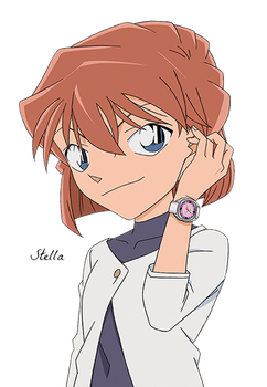 Ai Haibara (18) Render