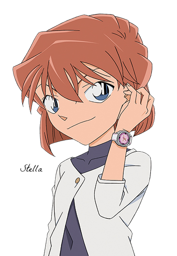 Ai Haibara (18) Render