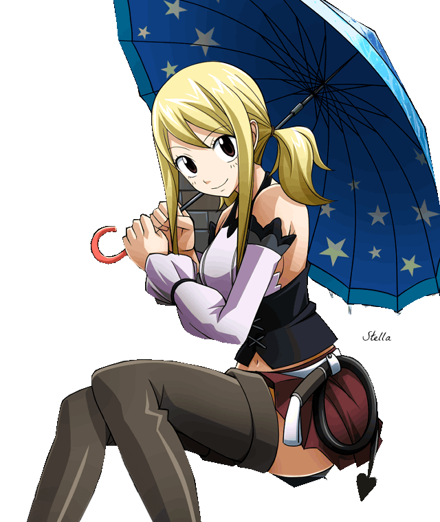 Lucy Heartfilia Lucy Heartfilia