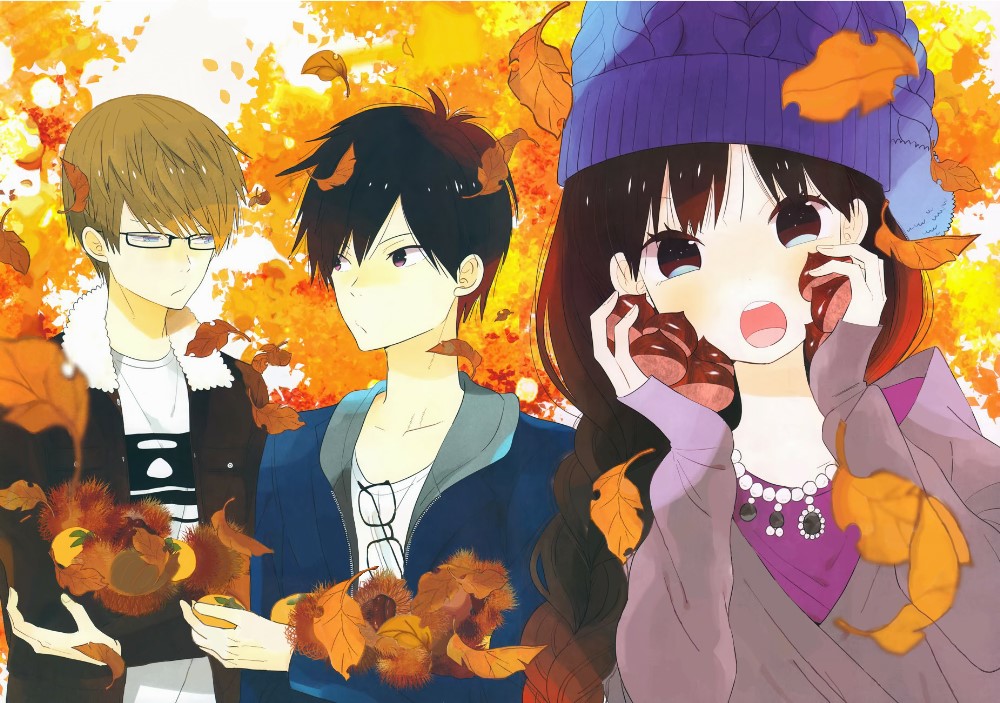 Resultado de imagen para Taiyou no Ie wallpaper