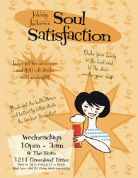 Soul Satisfaction poster