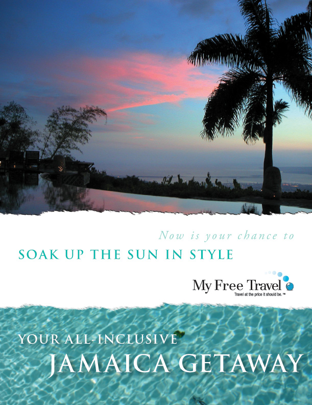 MyFreeTravel: Jamaica Brochure