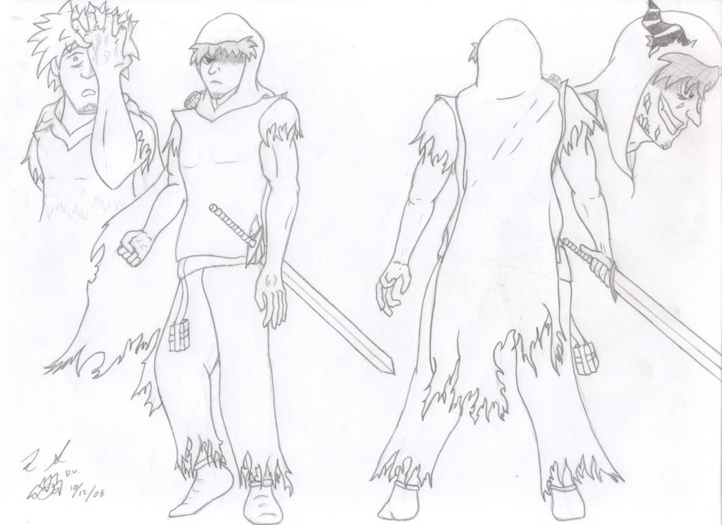 James Ruse Drawing James RS by JamesAlpha on DeviantArt