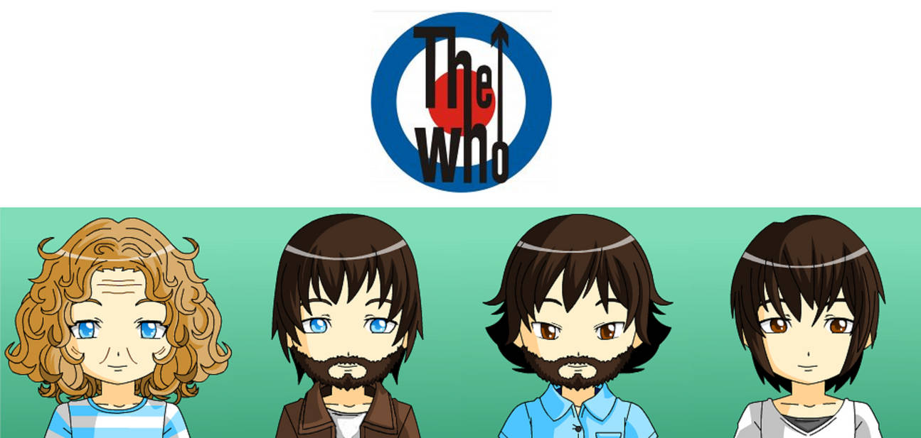 The Who by JackHammer86 on DeviantArt