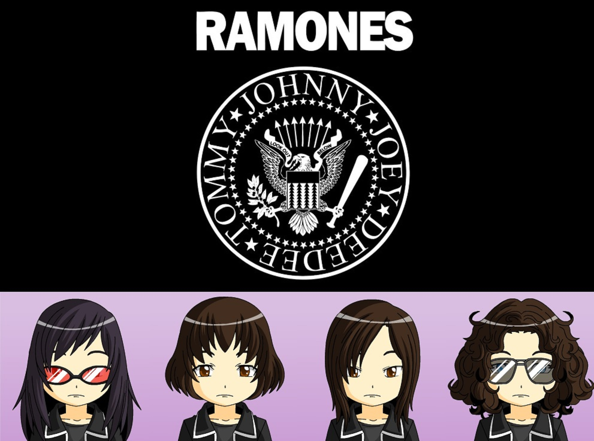 The Ramones