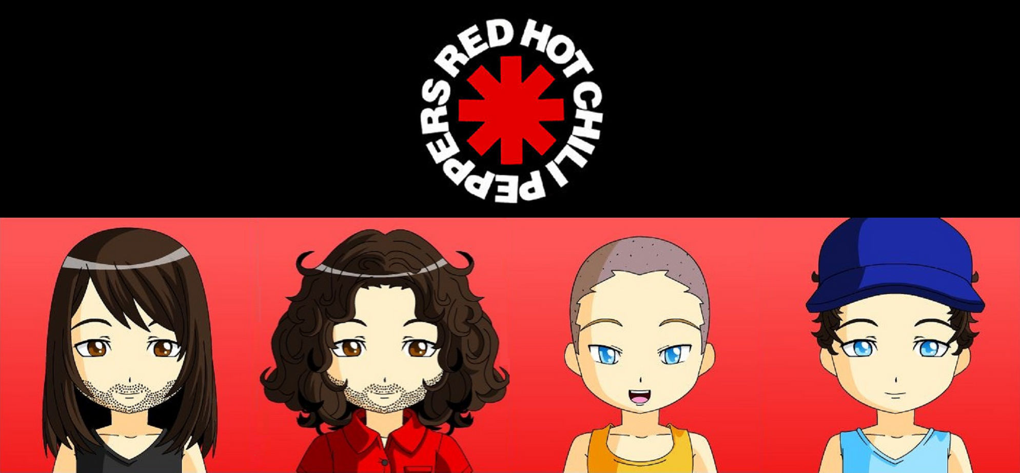 Red Hot Chili Peppers by JackHammer86 on DeviantArt