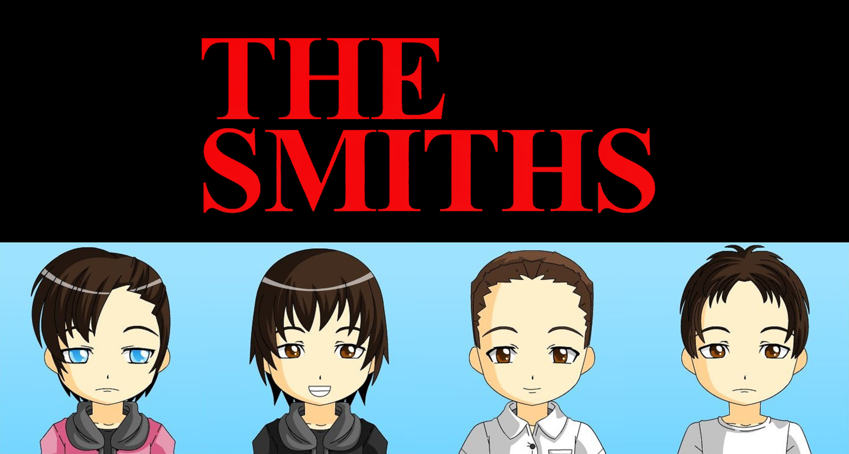 Smith Characters The Smiths by JackHammer86 on DeviantArt