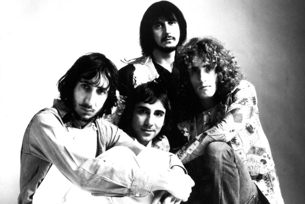 The Who by JackHammer86