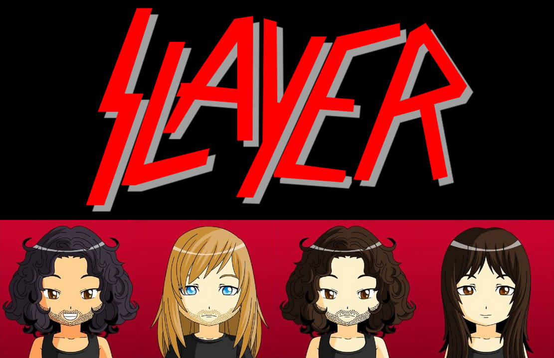 Slayer by JackHammer86 on DeviantArt