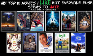 My Top 10 Worst Animated Films of the 2010's by JackHammer86 on DeviantArt