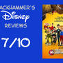 JackHammer's Disney Reviews: Meet the Robinsons