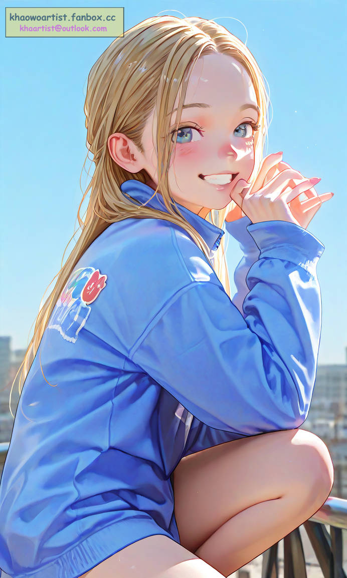 Sashachan / fanbox by cutephotosNSFW on DeviantArt