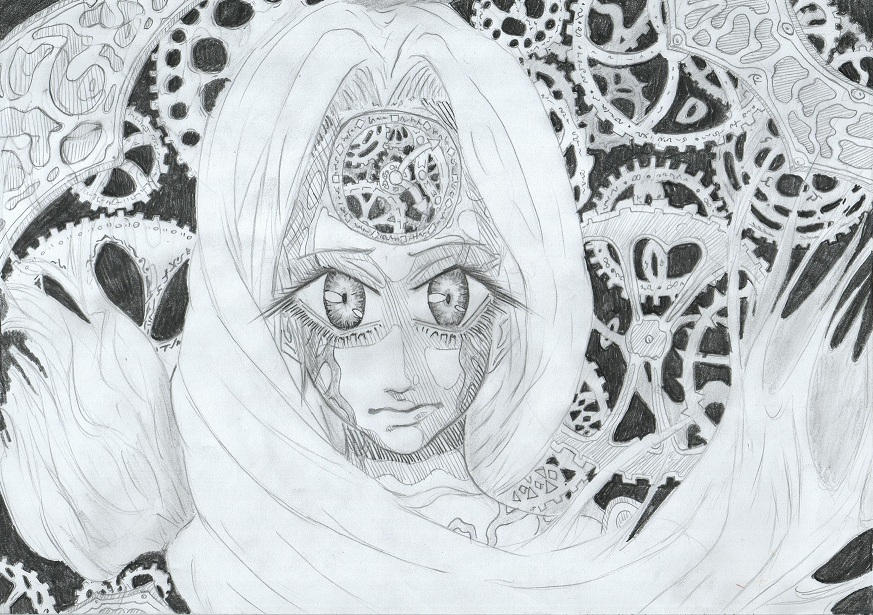 The ClockHead by doctor-poltergeist on DeviantArt