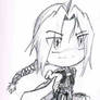 edward elric chibi