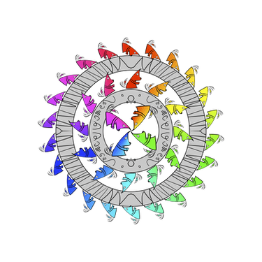 My Garry's Mod Color Wheel (Part 8) by RedKirb on DeviantArt