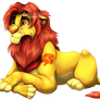 Kion, leader of the Lion Guard