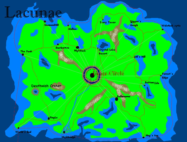 Calhatopia Map Worldmap by Calane on DeviantArt
