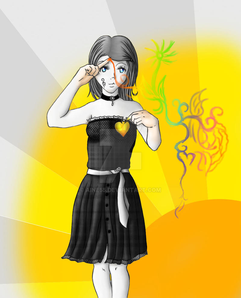 Bis die Sonne rauskommt by Aine55 on DeviantArt