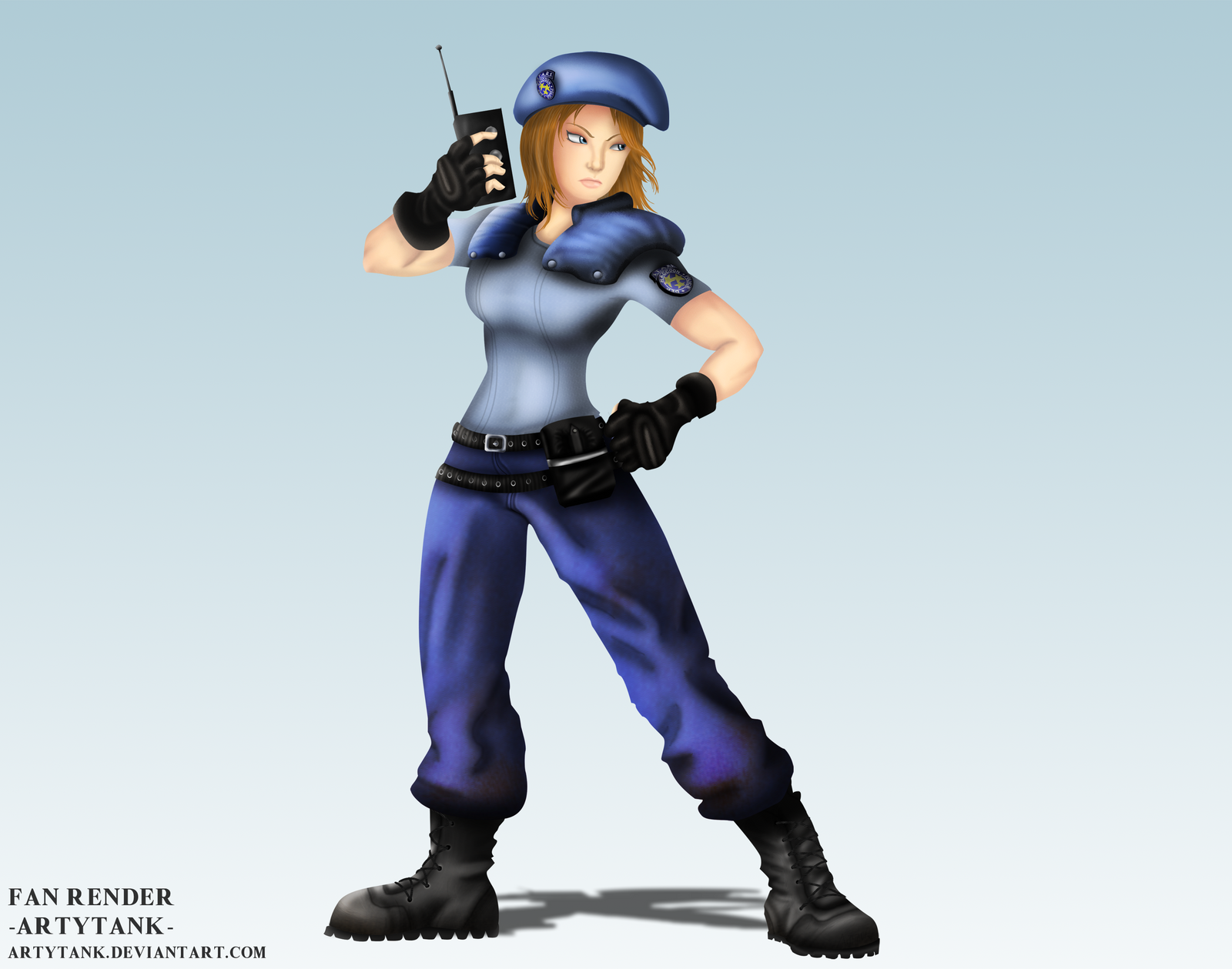 Jill Super Smash Bros. Wii U