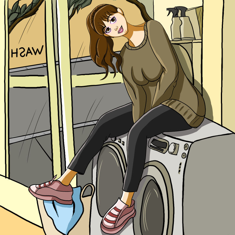Deviantart Wash Wash by DotNoName on DeviantArt