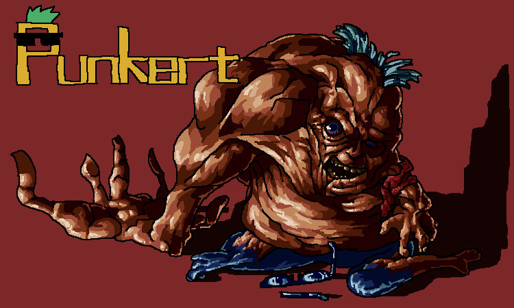 Punkert lisa the painful Punkert by sawaganiN on DeviantArt