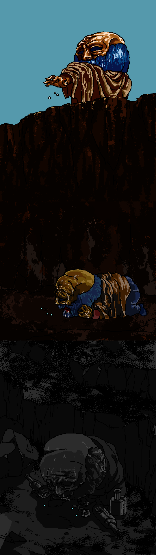 Lisa The Painful Joy By Sawaganin On Deviantart Lisa The Painful Joy By Sawaganin On Deviantart