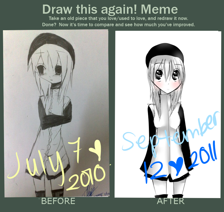 Improvement meme