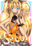 SeeU FanArt by KuromimiNEKO