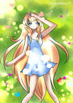 Sunny Day by KuromimiNEKO