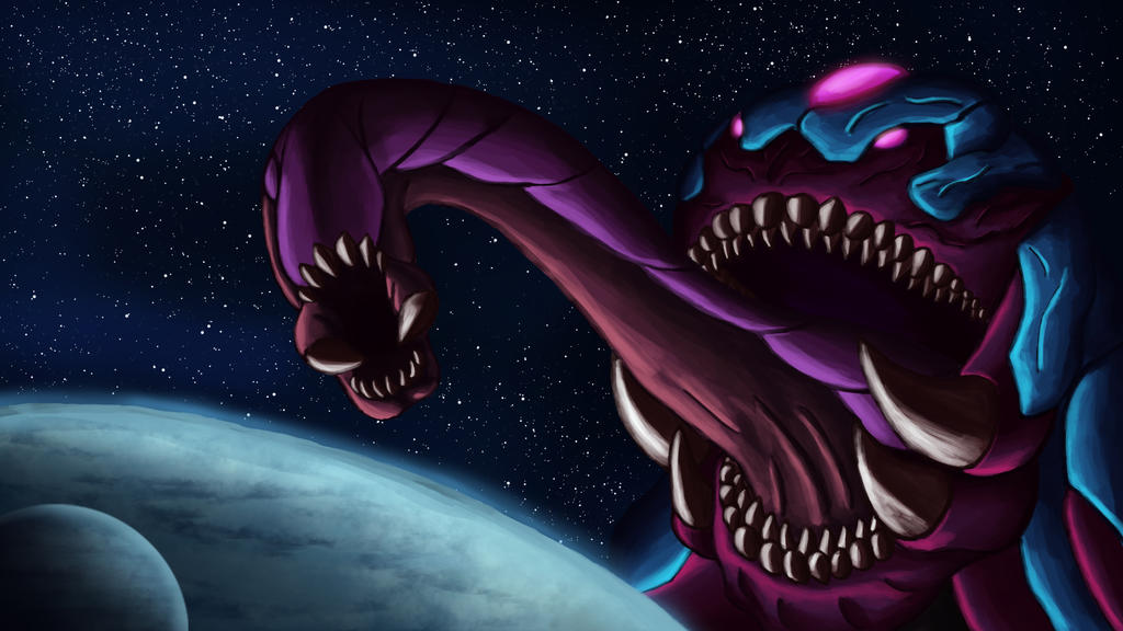 Void Born (World Eater) tahm kench