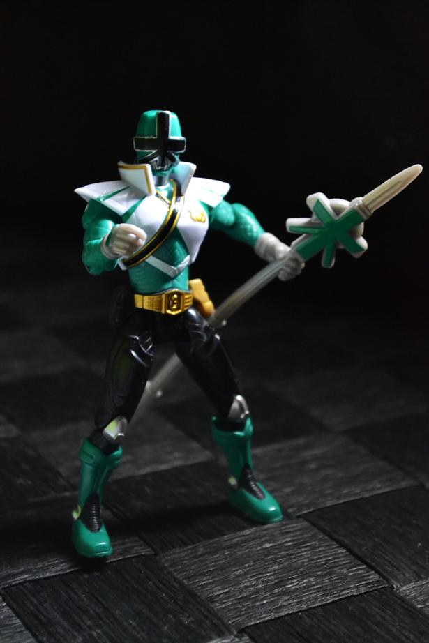 Samurai Green Key Ranger Green Samurai Ranger by LeoYingYang on DeviantArt